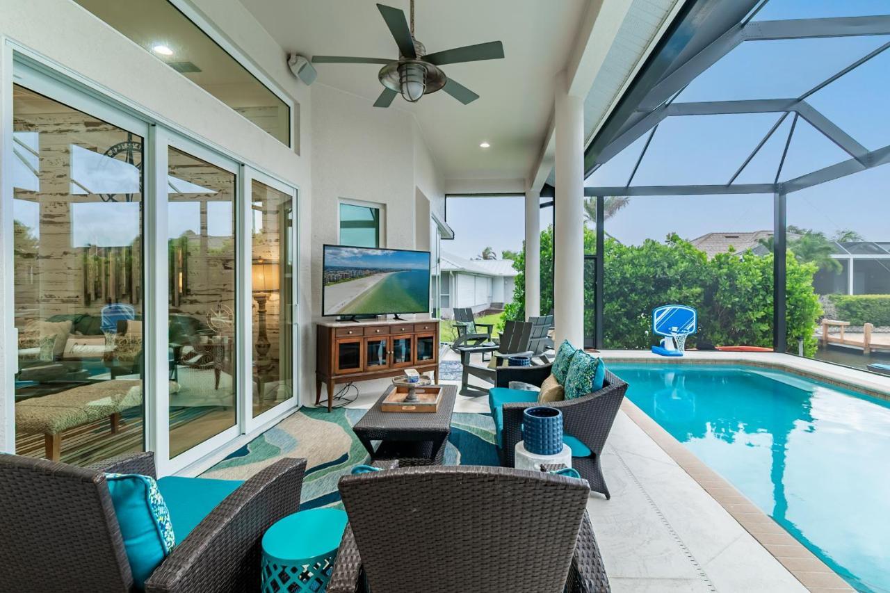 Goldenrod House Is Your Golden Ticket To Paradise! Marco Island Exterior foto