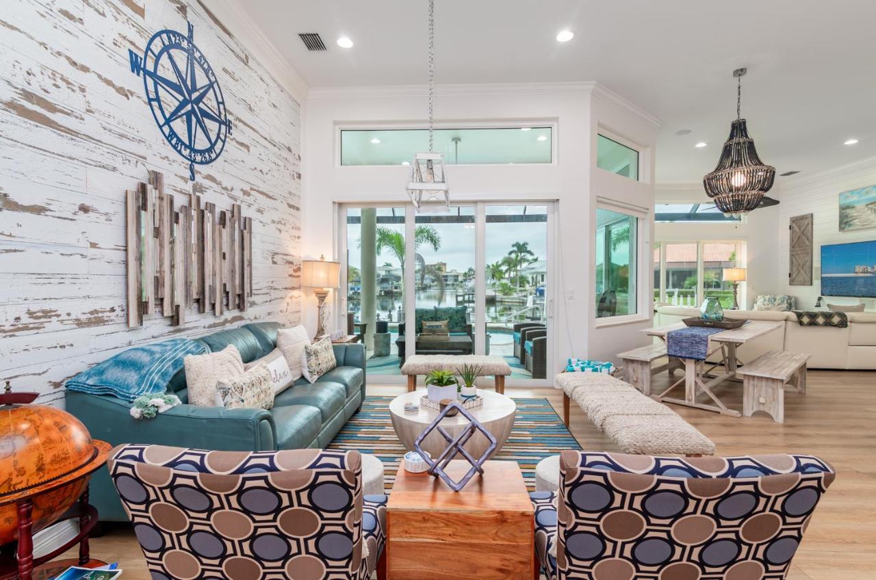 Goldenrod House Is Your Golden Ticket To Paradise! Marco Island Exterior foto