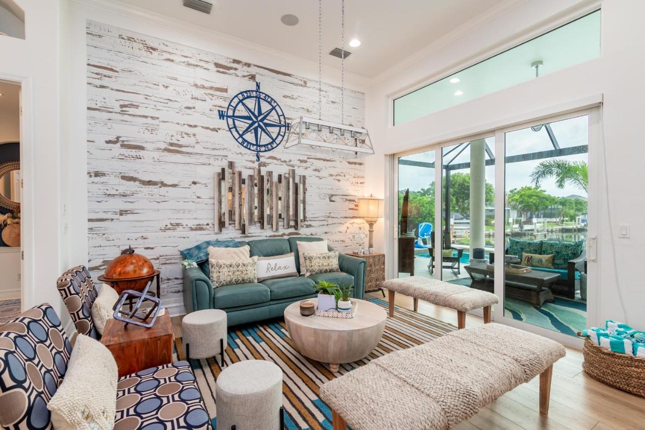 Goldenrod House Is Your Golden Ticket To Paradise! Marco Island Exterior foto