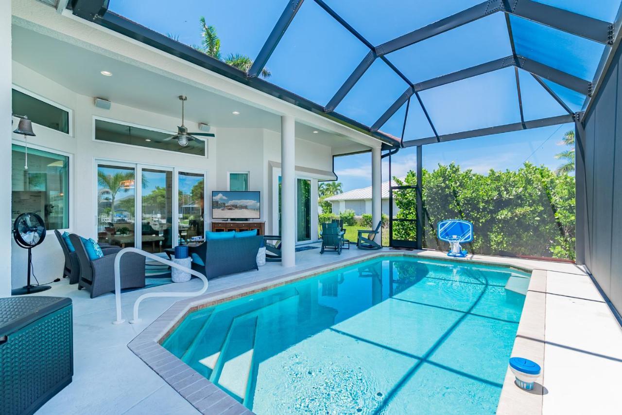 Goldenrod House Is Your Golden Ticket To Paradise! Marco Island Exterior foto